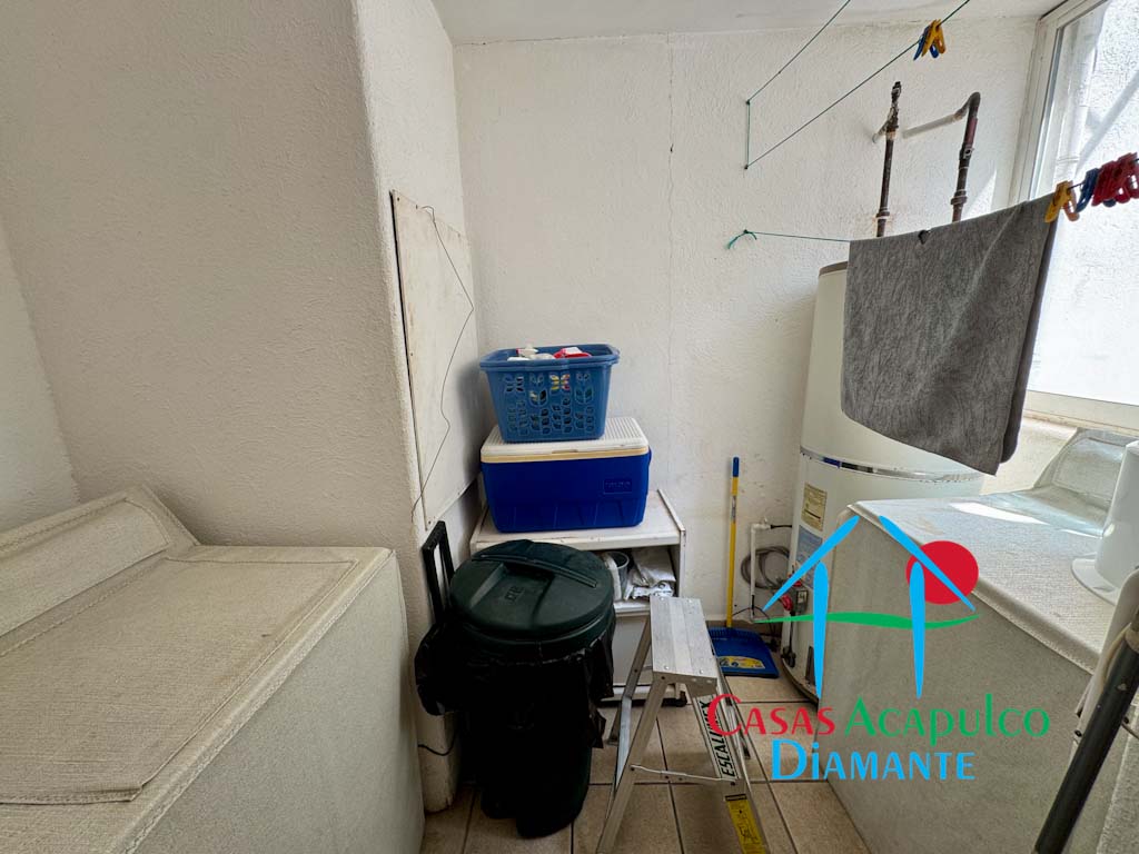 Brisas Diamante T7 199 - Lavandería 1